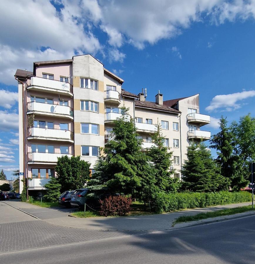 Apartament Boho Biłgoraj Eksteriør bilde