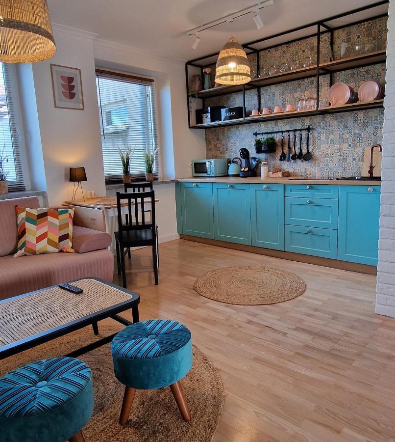 Apartament Boho Biłgoraj Eksteriør bilde