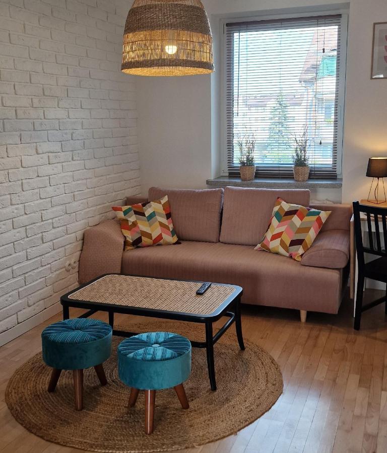 Apartament Boho Biłgoraj Eksteriør bilde
